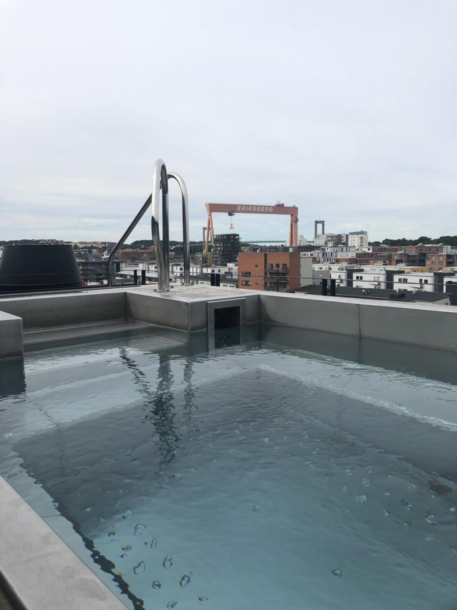 Quality Hotel 11 & Eriksbergshallen Gothenburg Ngoại thất bức ảnh